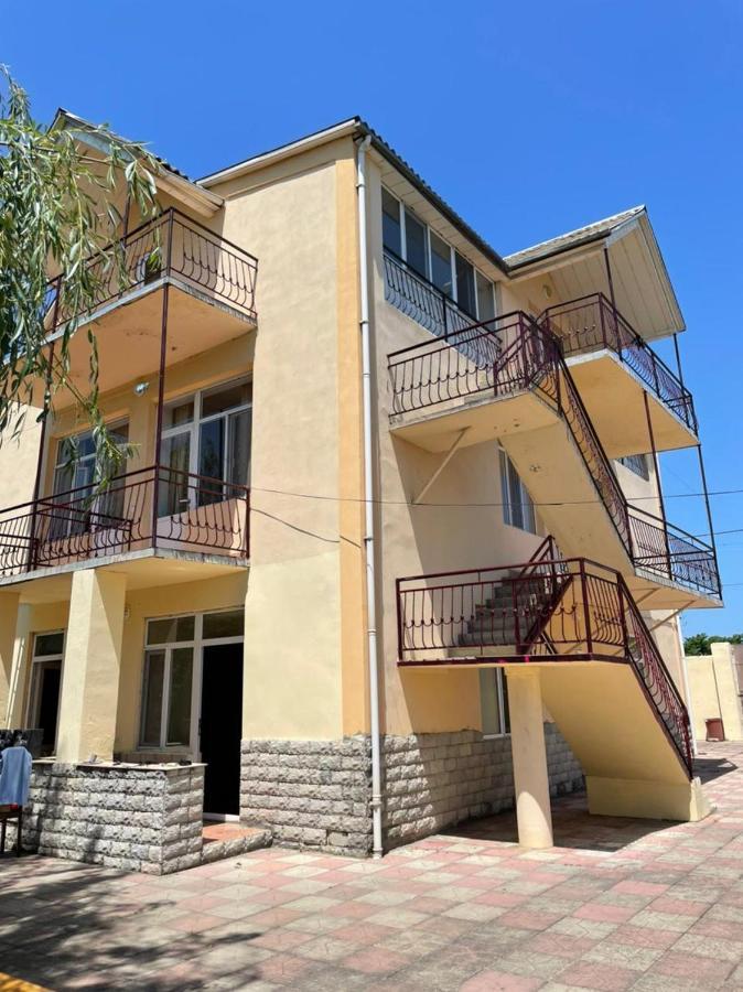 Rey 2 Bed & Breakfast Nabran Exterior photo