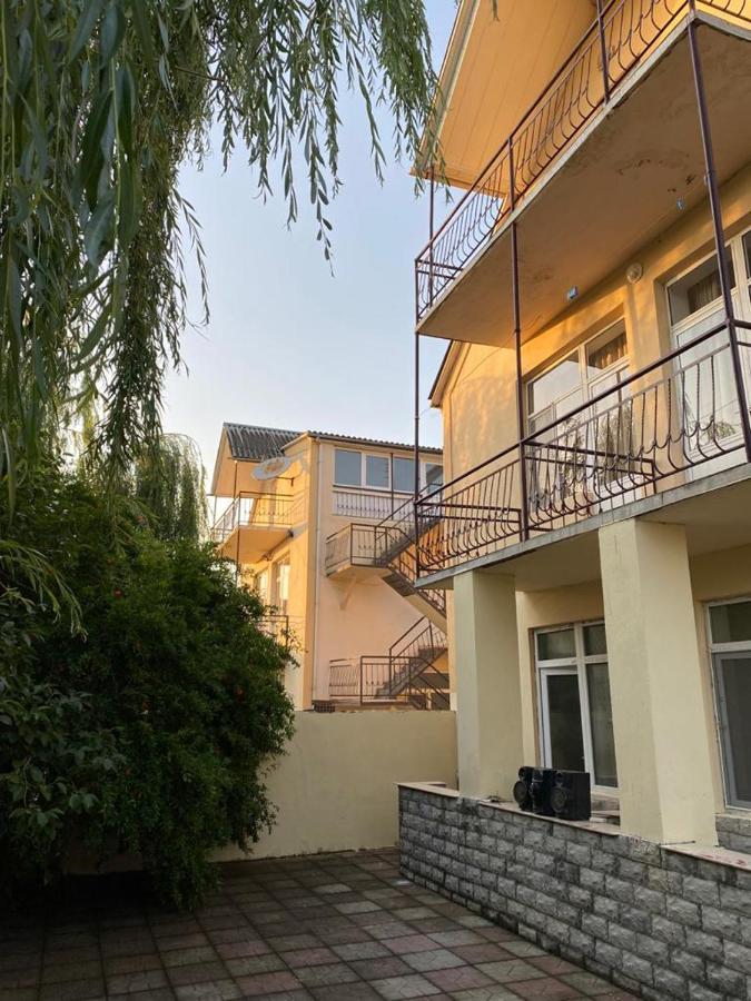 Rey 2 Bed & Breakfast Nabran Exterior photo